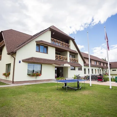 酒店 埃尔贝尼旅馆 Brivkalni
